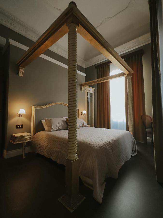 B&B Locanda Della Vittoria Катания Екстериор снимка