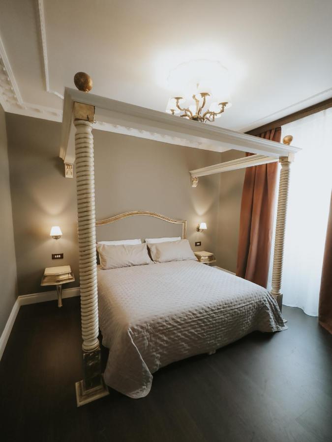 B&B Locanda Della Vittoria Катания Екстериор снимка