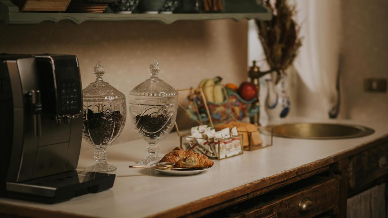 B&B Locanda Della Vittoria Катания Екстериор снимка