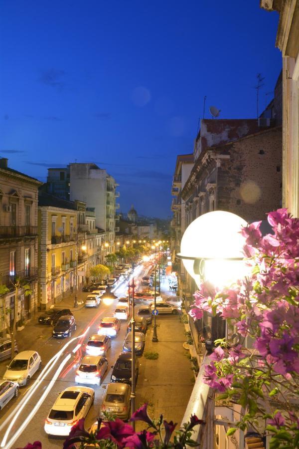 B&B Locanda Della Vittoria Катания Екстериор снимка