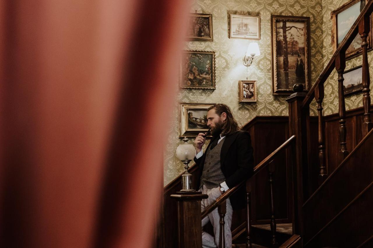 B&B Locanda Della Vittoria Катания Екстериор снимка