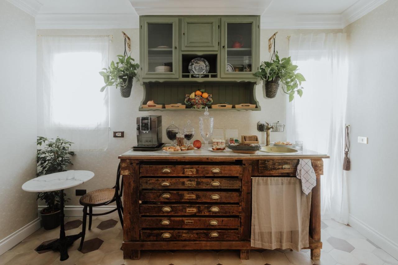 B&B Locanda Della Vittoria Катания Екстериор снимка