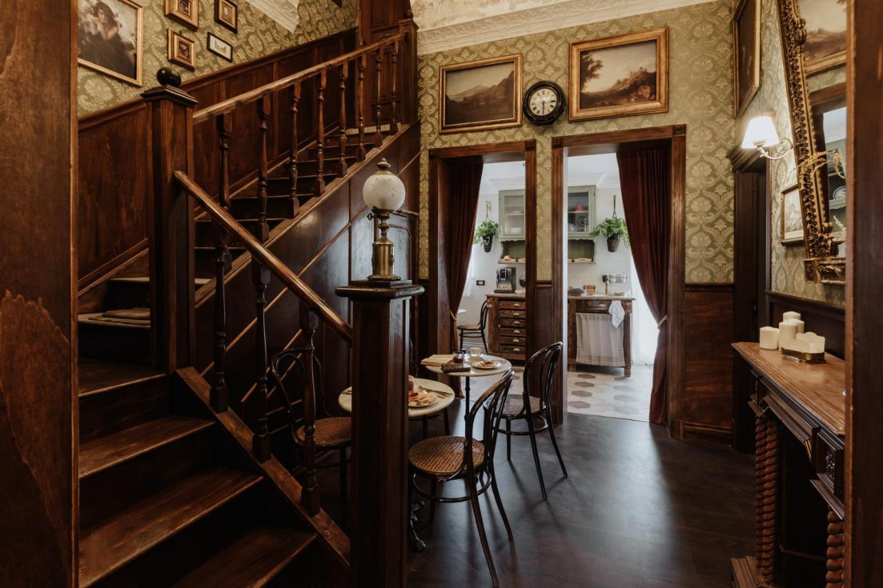 B&B Locanda Della Vittoria Катания Екстериор снимка