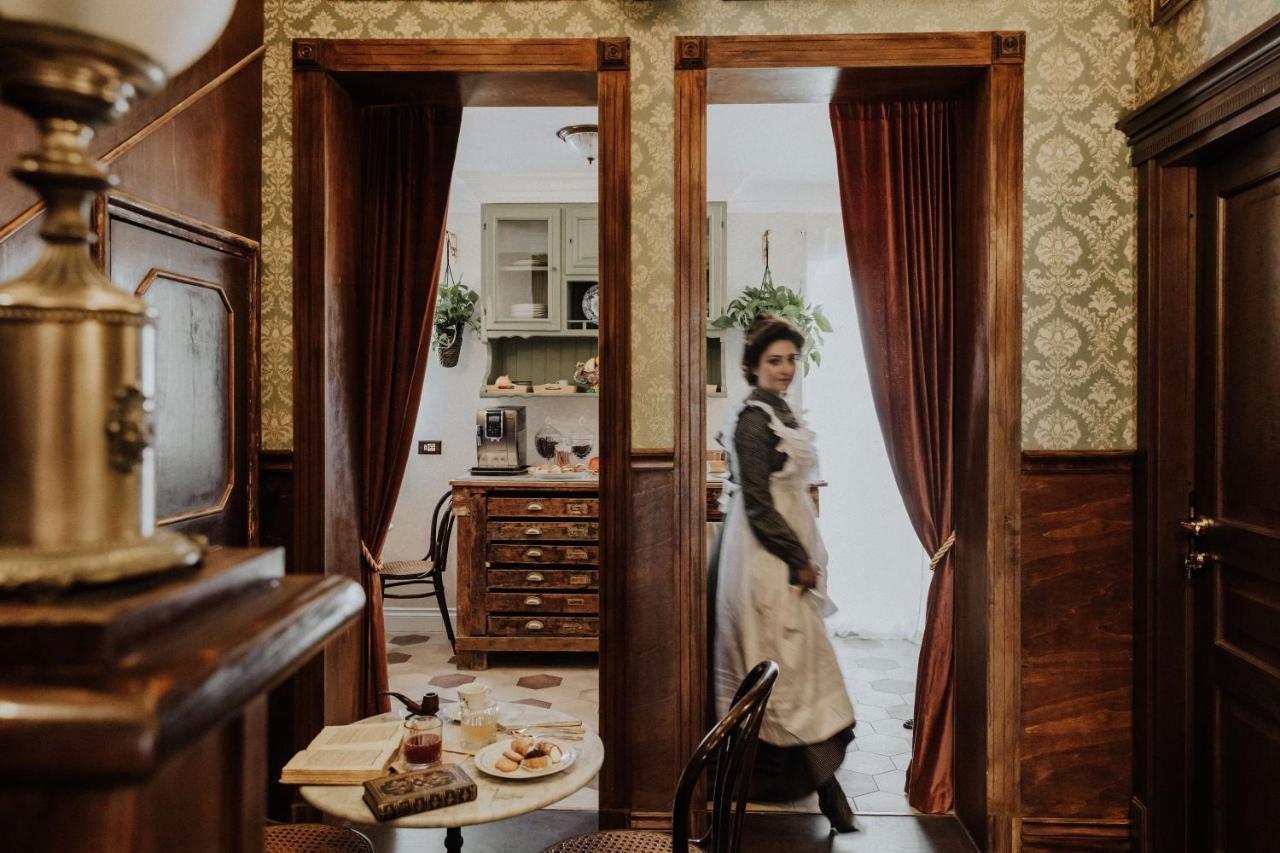 B&B Locanda Della Vittoria Катания Екстериор снимка