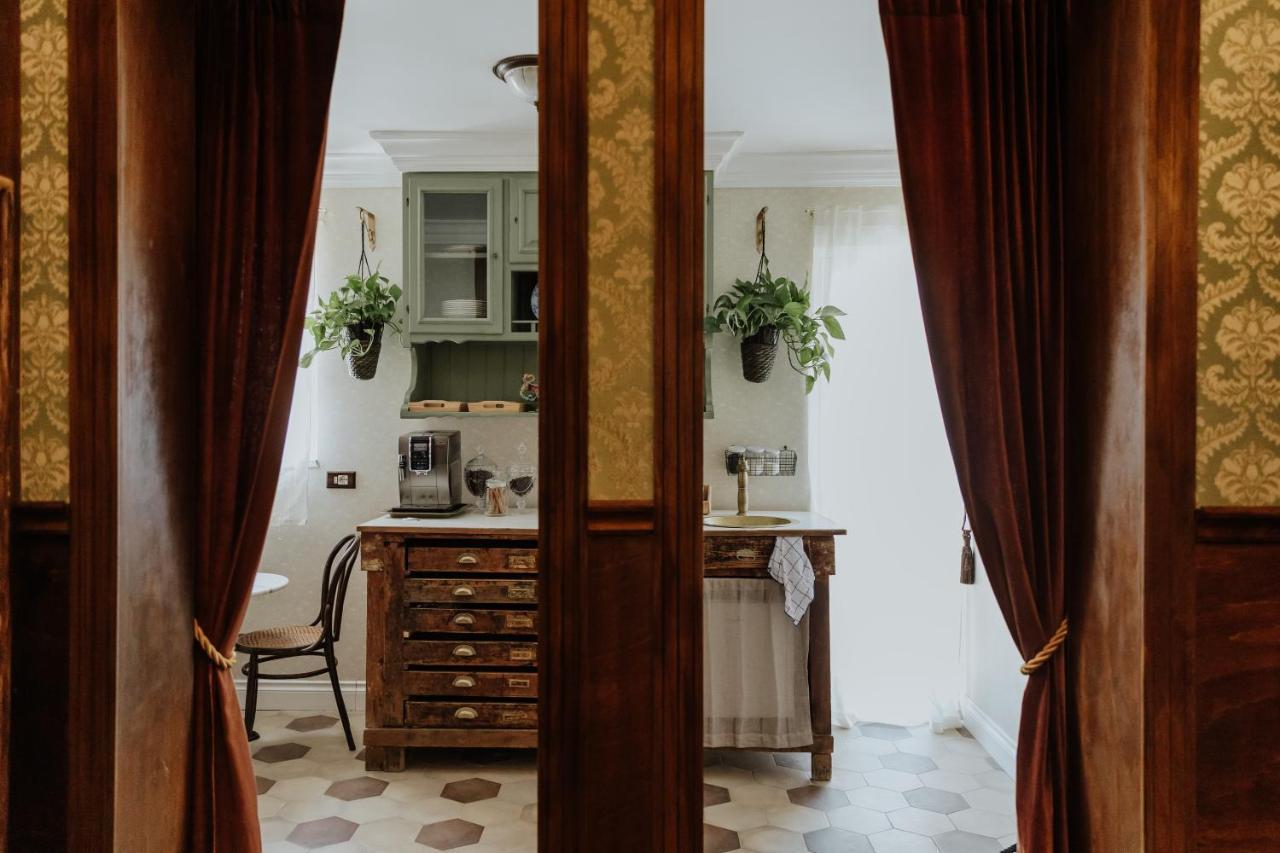 B&B Locanda Della Vittoria Катания Екстериор снимка