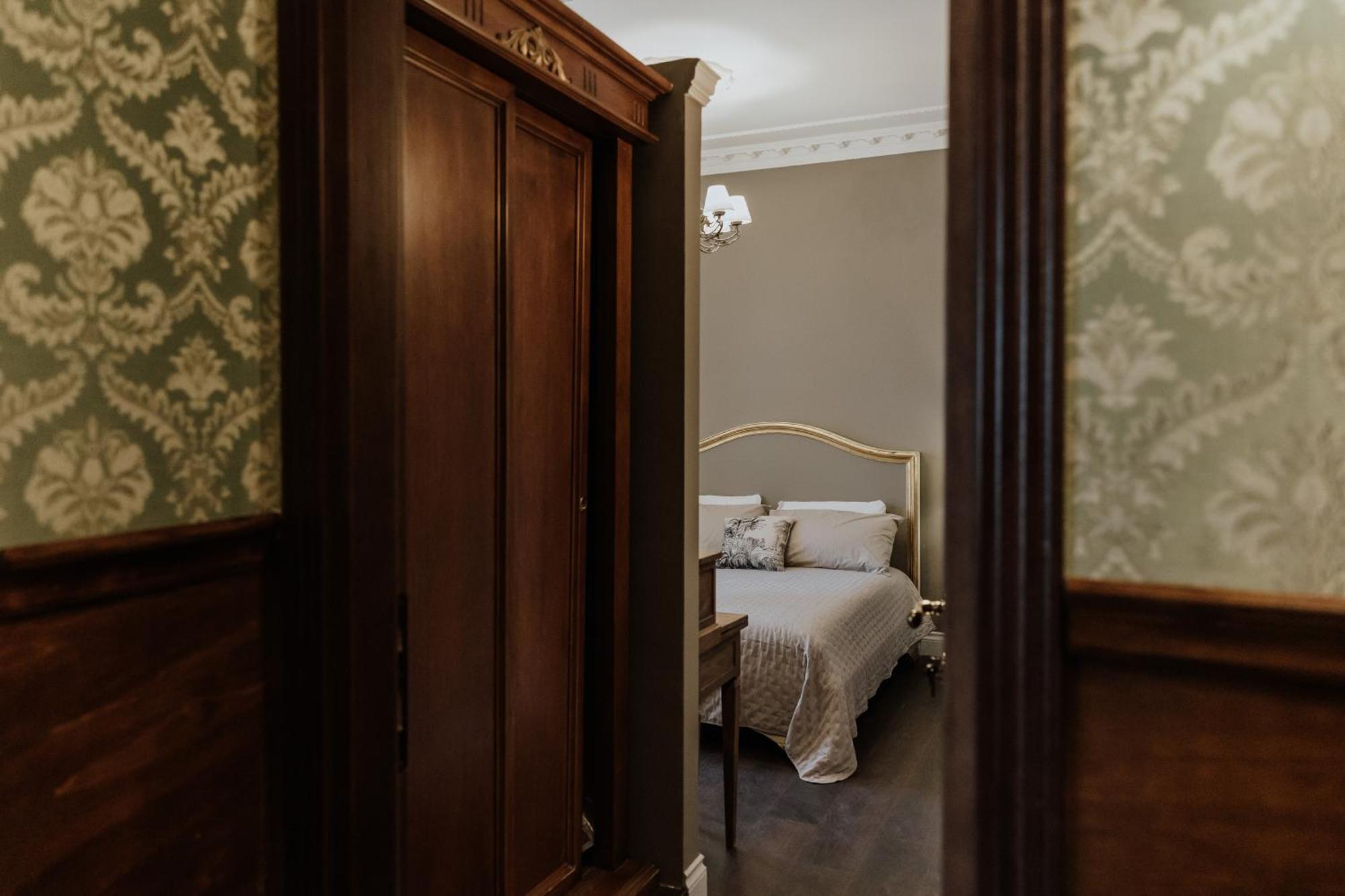 B&B Locanda Della Vittoria Катания Екстериор снимка