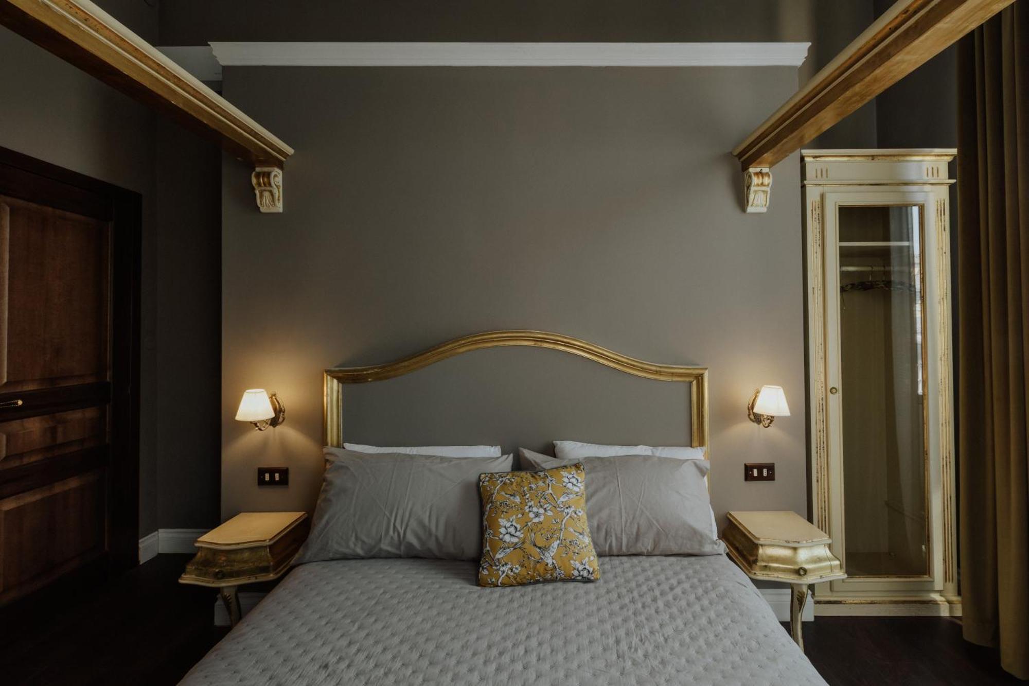 B&B Locanda Della Vittoria Катания Екстериор снимка