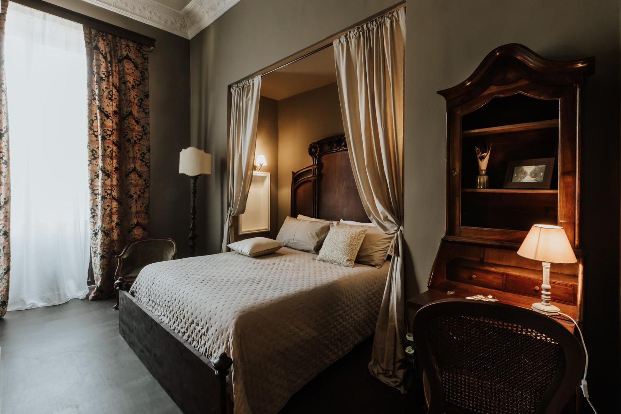 B&B Locanda Della Vittoria Катания Екстериор снимка