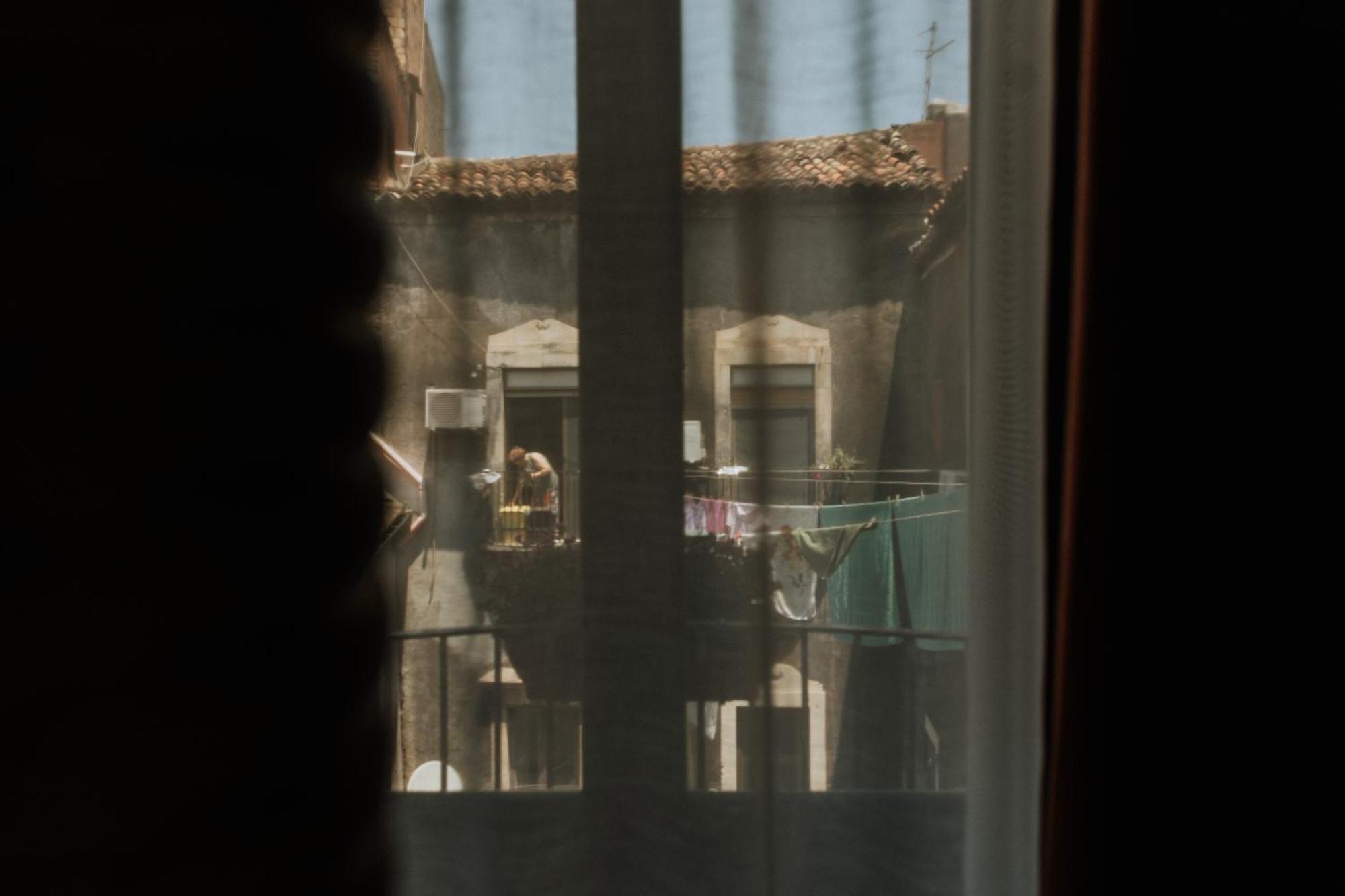 B&B Locanda Della Vittoria Катания Екстериор снимка