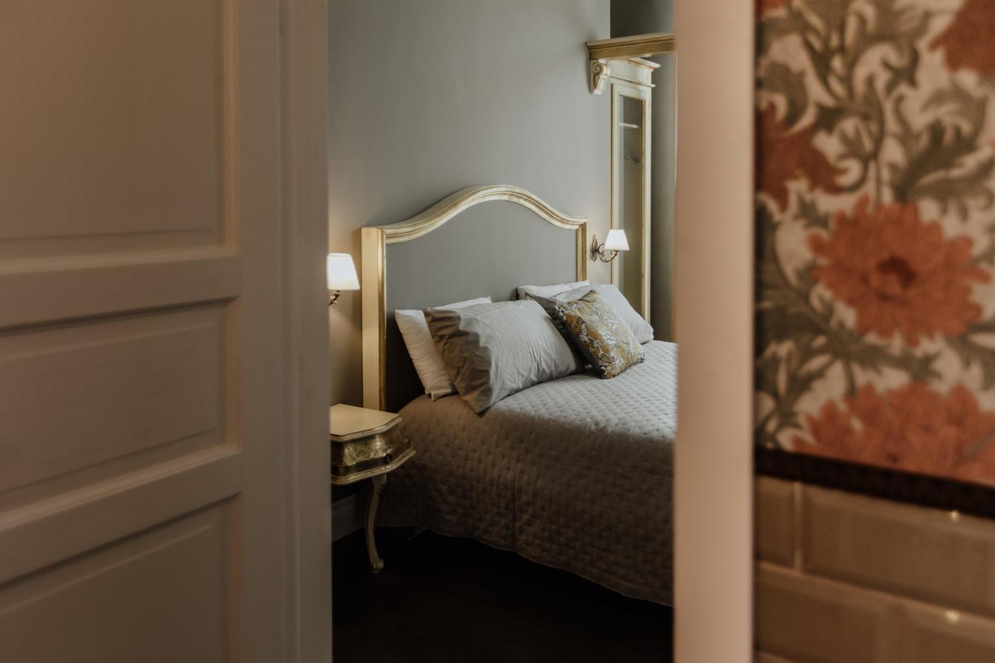B&B Locanda Della Vittoria Катания Екстериор снимка