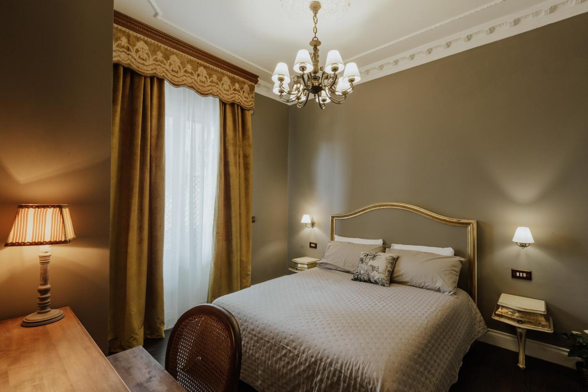 B&B Locanda Della Vittoria Катания Екстериор снимка