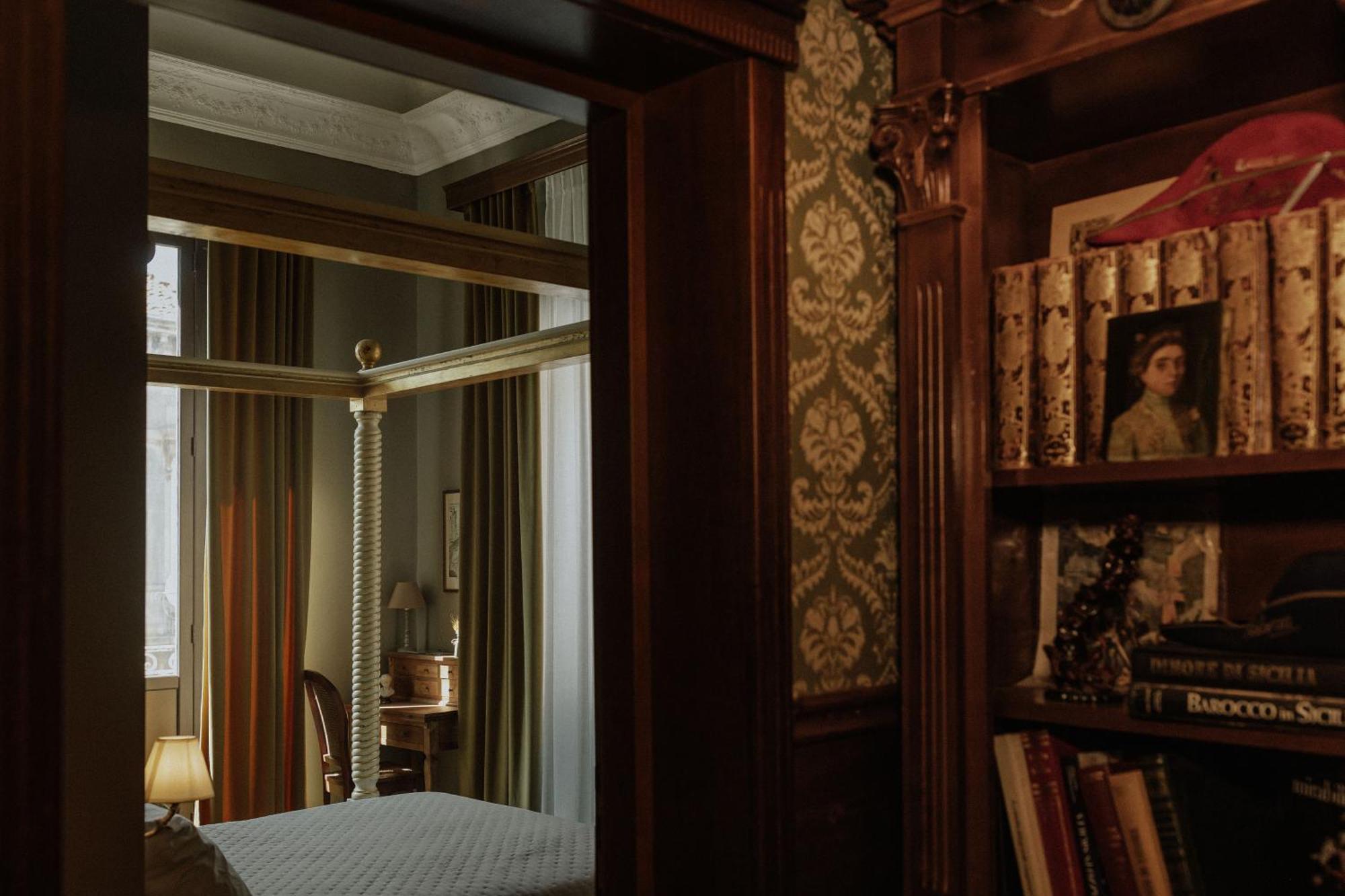 B&B Locanda Della Vittoria Катания Екстериор снимка