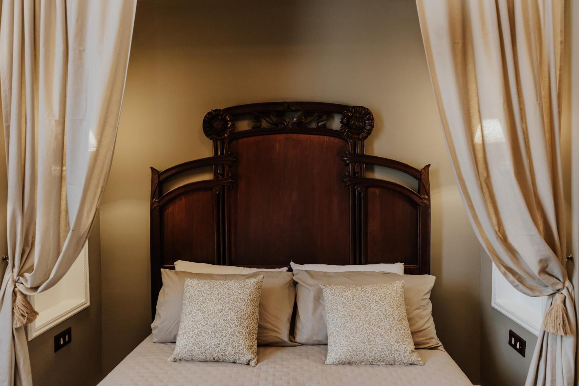 B&B Locanda Della Vittoria Катания Екстериор снимка