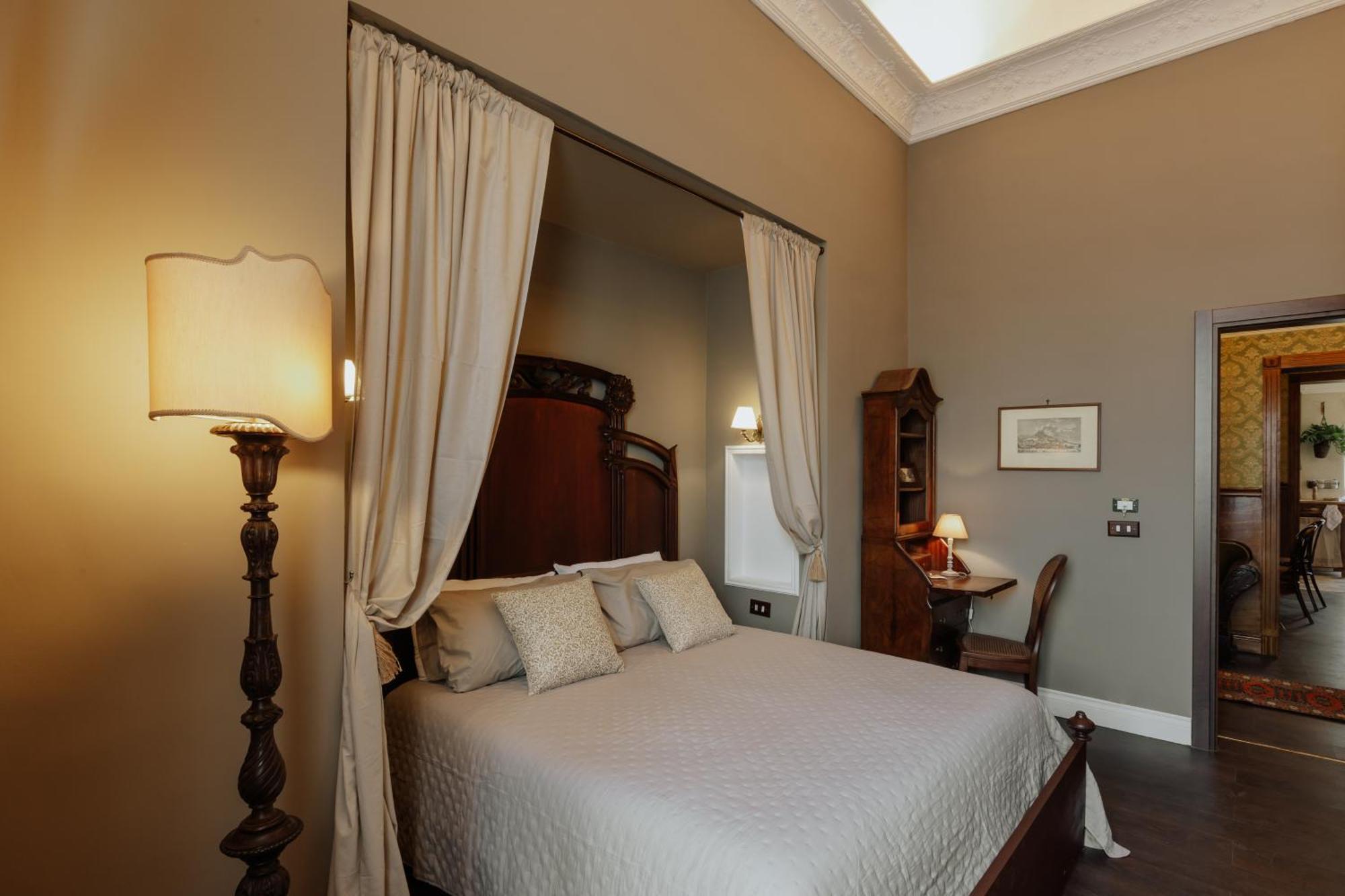 B&B Locanda Della Vittoria Катания Екстериор снимка
