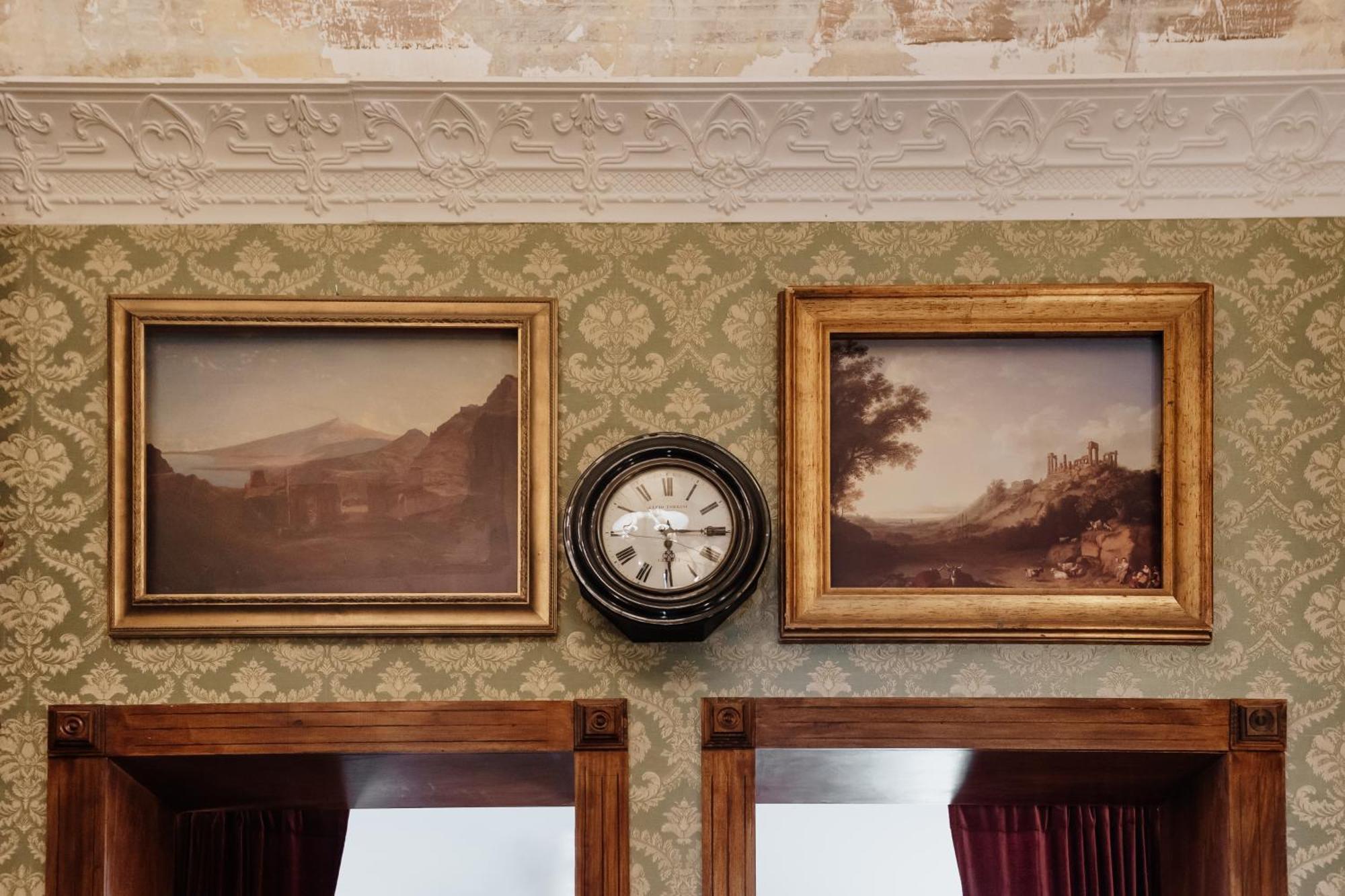 B&B Locanda Della Vittoria Катания Екстериор снимка