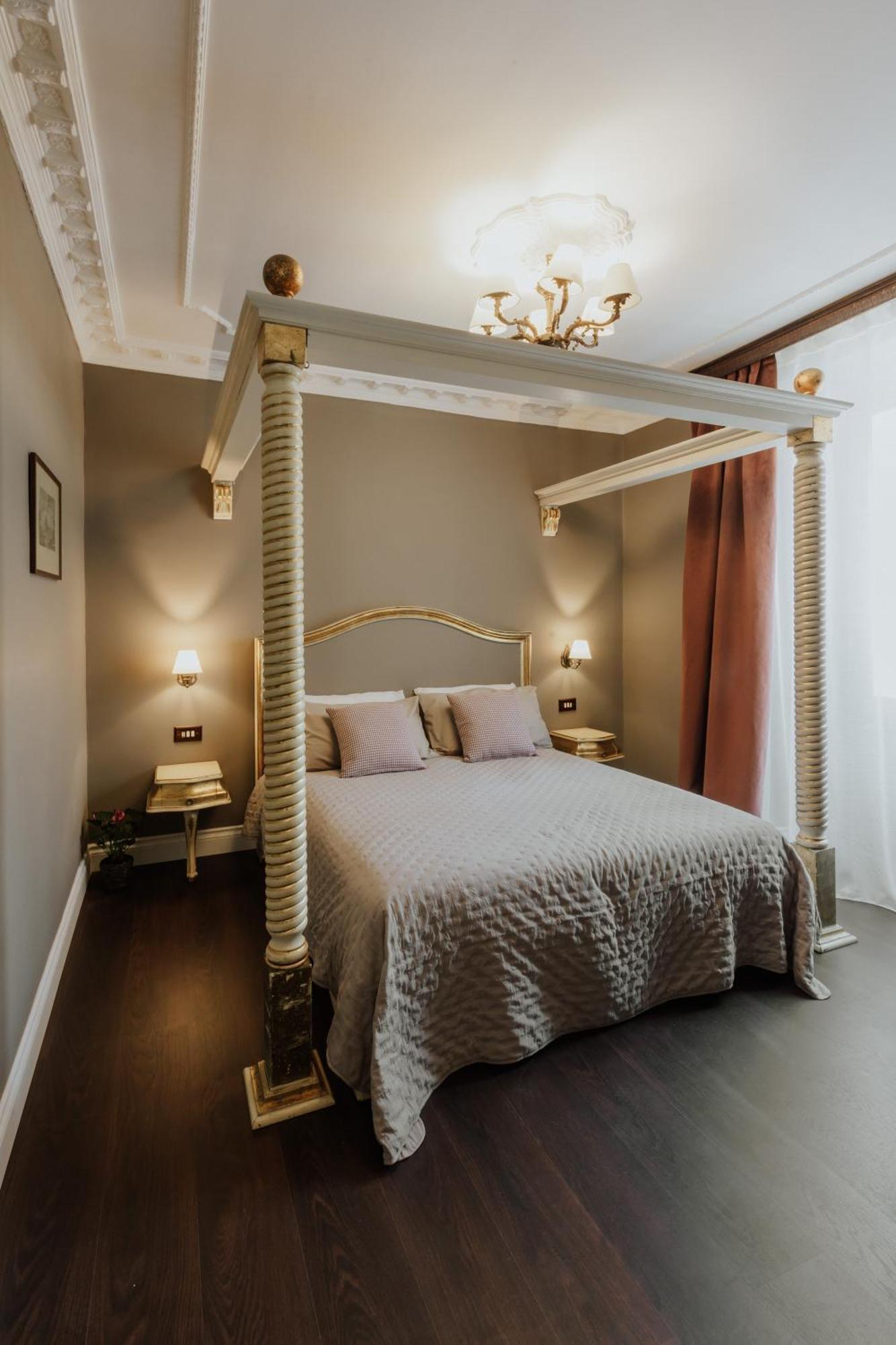 B&B Locanda Della Vittoria Катания Екстериор снимка