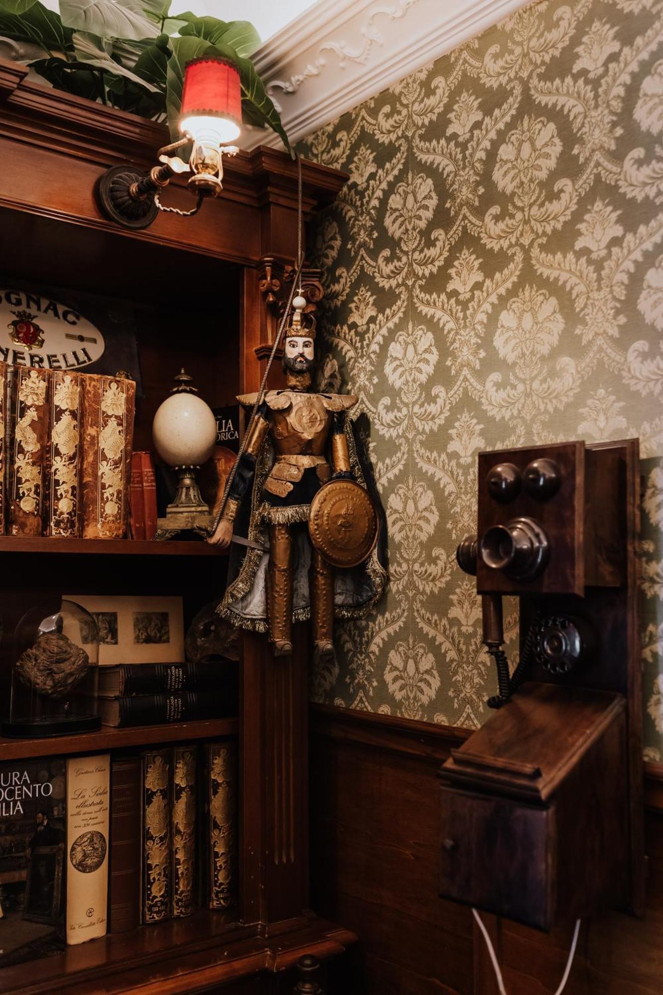 B&B Locanda Della Vittoria Катания Екстериор снимка